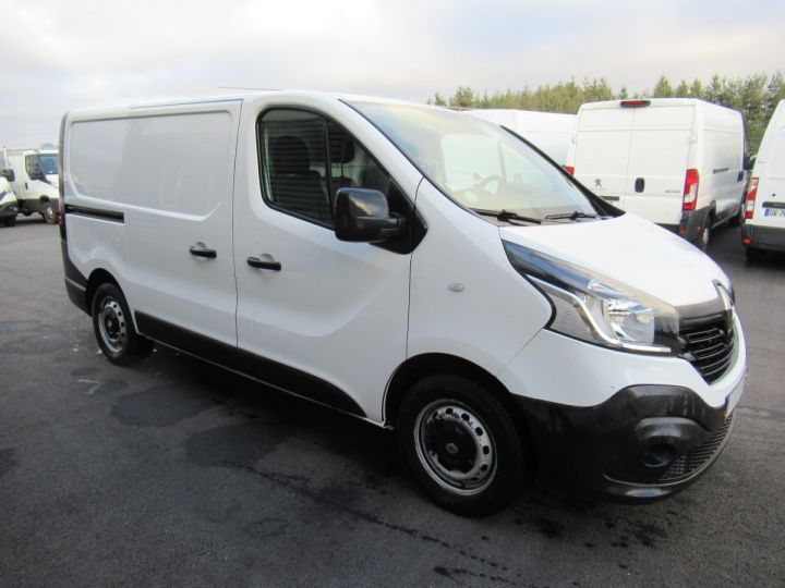 Fourgon Renault Trafic Fourgon tolé L1H1 DCI 90  Occasion - 2