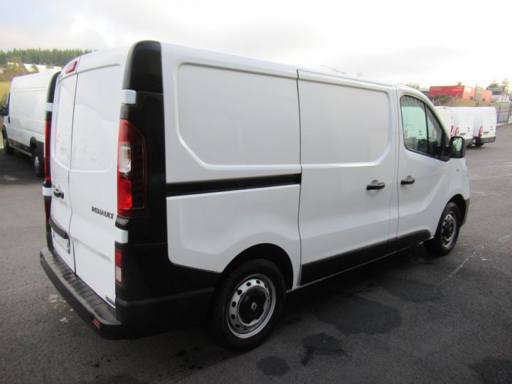 Fourgon Renault Trafic Fourgon tolé L1H1 DCI 90  - 3