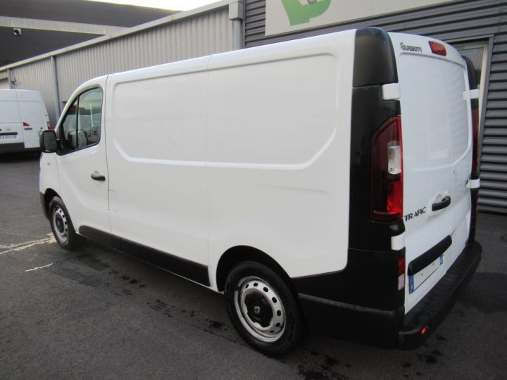 Fourgon Renault Trafic Fourgon tolé L1H1 DCI 90  Occasion - 4