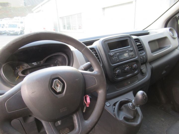 Fourgon Renault Trafic Fourgon tolé L1H1 DCI 90  Occasion - 5