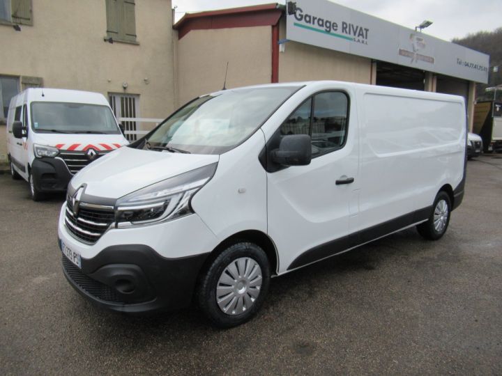 Fourgon Renault Trafic Fourgon tolé L2H1 2.0l DCI 120  - 1