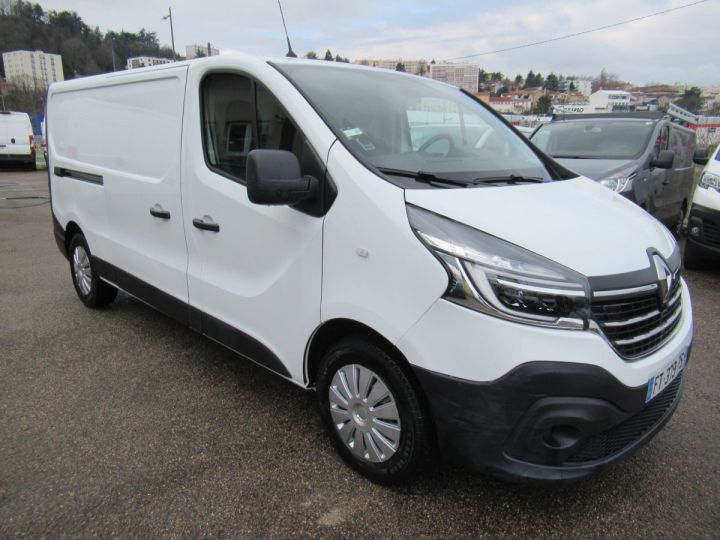 Fourgon Renault Trafic Fourgon tolé L2H1 2.0l DCI 120  - 2