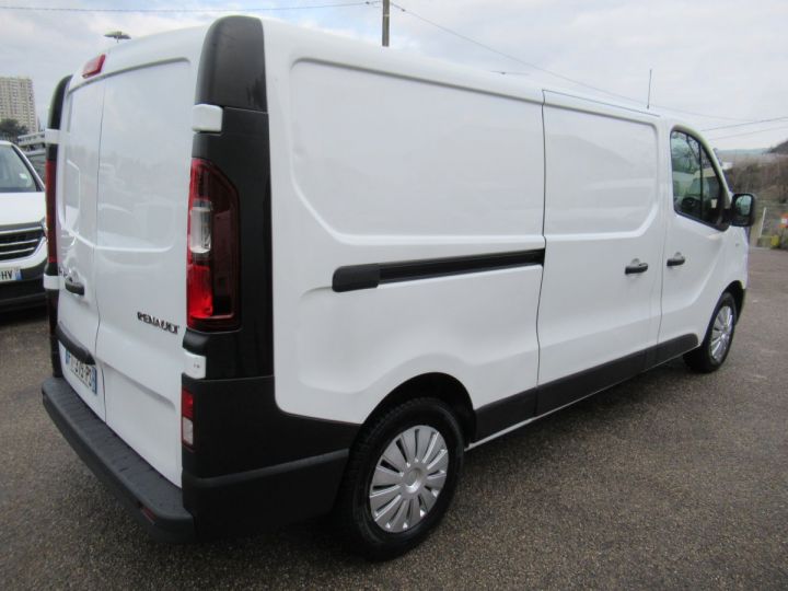Fourgon Renault Trafic Fourgon tolé L2H1 2.0l DCI 120  - 3