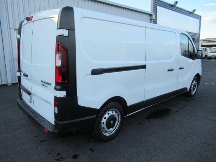 Fourgon Renault Trafic Fourgon tolé L2H1 DCI 120  - 4