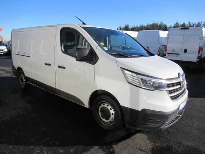 Fourgon Renault Trafic Fourgon tolé L2H1 DCI 130  - 2