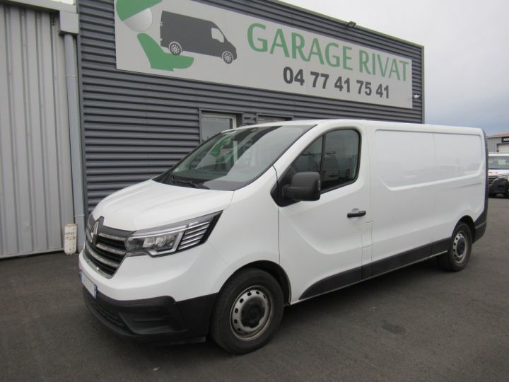 Fourgon Renault Trafic Fourgon tolé L2H1 DCI 130  - 1