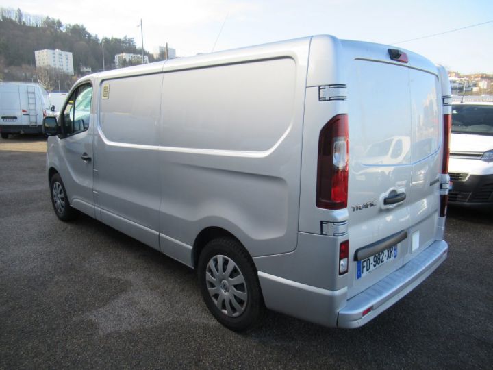 Fourgon Renault Trafic Fourgon tolé L2H1 DCI 145  - 3