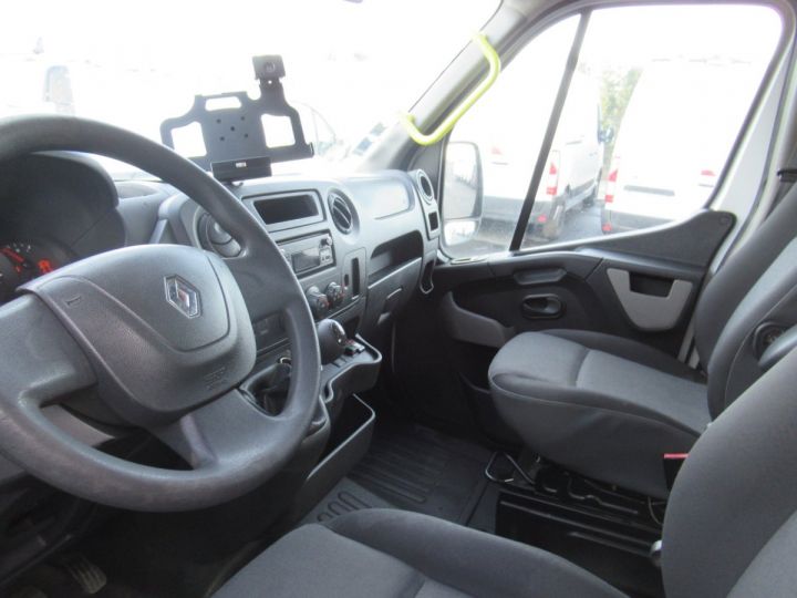 Fourgon Renault Master Minibus L1H1 DCI 145 TPMR   - 5