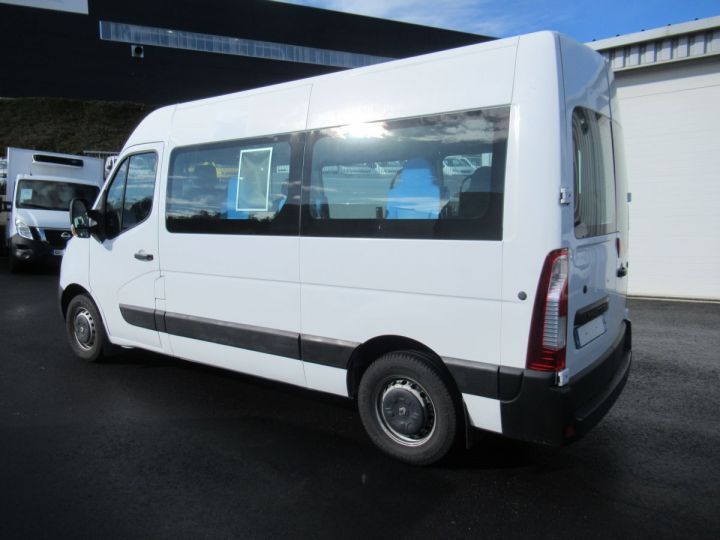 Fourgon Renault Master Minibus L2H2 DCI 145 TPMR   - 4