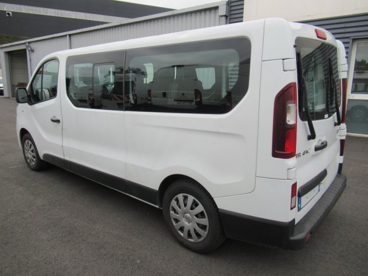 Fourgon Renault Trafic Minibus L2H1 DCI 125 TPMR (8 places)  - 3