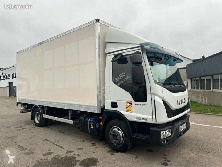 Furgón Iveco Caja cerrada 100 E 19  - 1