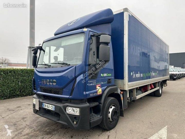 Furgón Iveco Caja cerrada 160 E 21  - 2