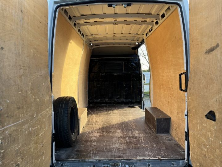 Furgón Iveco Daily Caja cerrada FOURGON L3H2 GNV BOITE AUTOMATIQUE PORTE LATERALE BLANC - 5