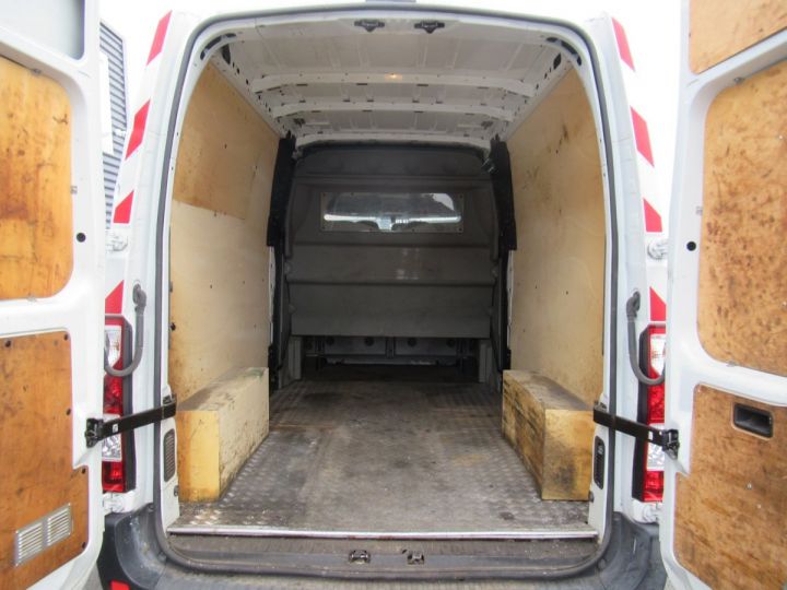 Furgón Renault Master Furgón cabina doble L3H2 DCI 135 DOUBLE CABINE (7 places)  - 7