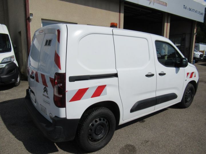 Furgón Citroen Berlingo Furgón HDI 100 3 PLACES  - 3