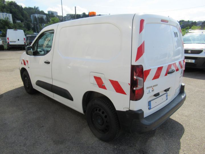 Furgón Citroen Berlingo Furgón HDI 100 3 PLACES  - 4