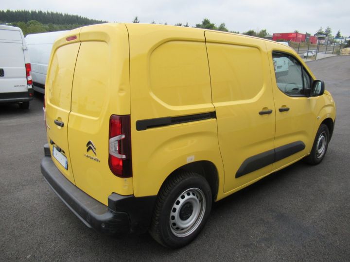 Furgón Citroen Berlingo Furgón HDI 75 ( 3 PLACES)  - 4