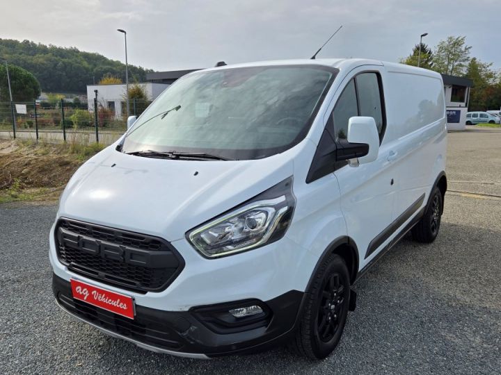 Furgón Ford Transit Furgón CUSTOM TRAIL TDCI 130CV  BLANC  - 1