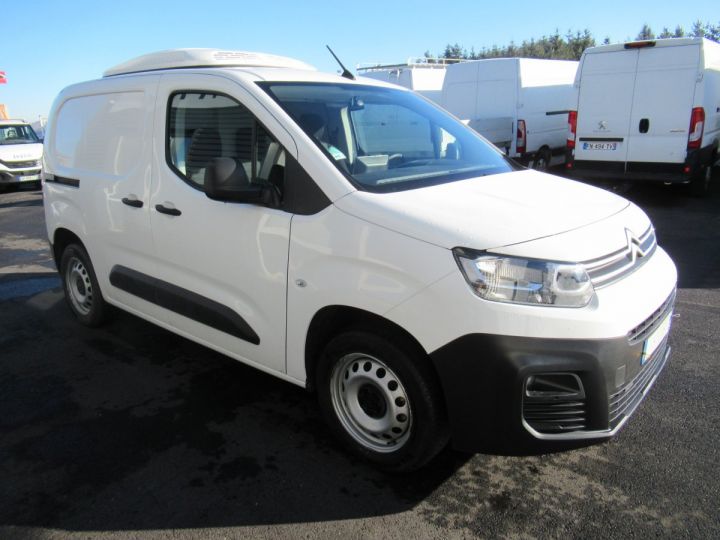 Furgón Citroen Berlingo Furgón frigorífico HDI 100 FRIGORIFIQUE  - 1