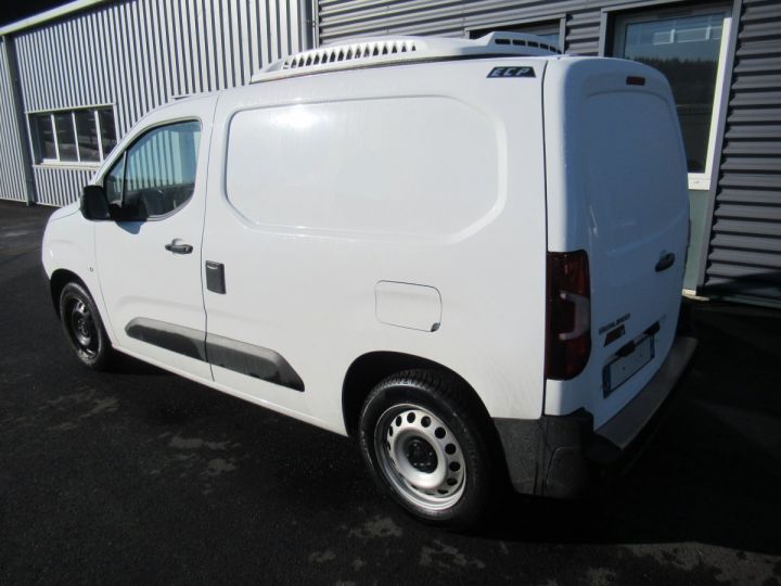 Furgón Citroen Berlingo Furgón frigorífico HDI 100 FRIGORIFIQUE  - 4