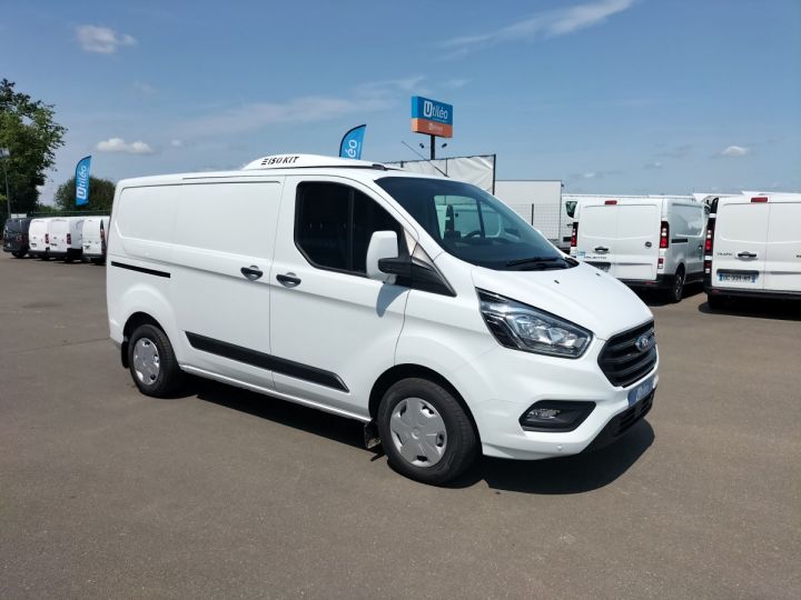 Furgón Ford Transit Furgón frigorífico CUSTOM 300 L1H1 2.0L 130CH TREND BUSINESS FRIGORIFIQUE BLANC - 2