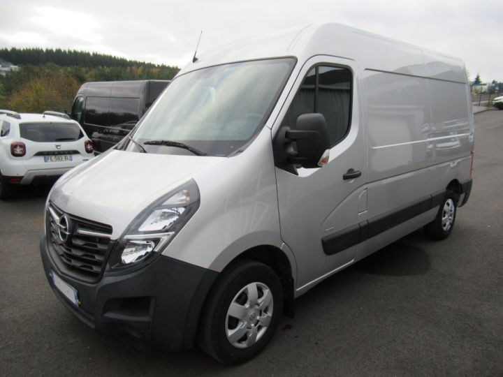 Furgón Opel Movano Furgón L2H2 CDTI 135  - 2