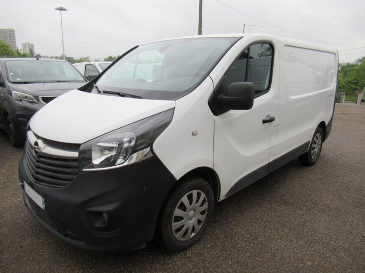 Furgón Opel Vivaro Furgón L1H1 CDTI 125  - 1