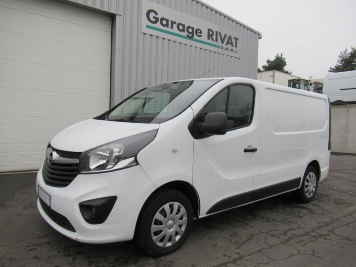 Furgón Opel Vivaro Furgón L1H1 DCI 125  - 1