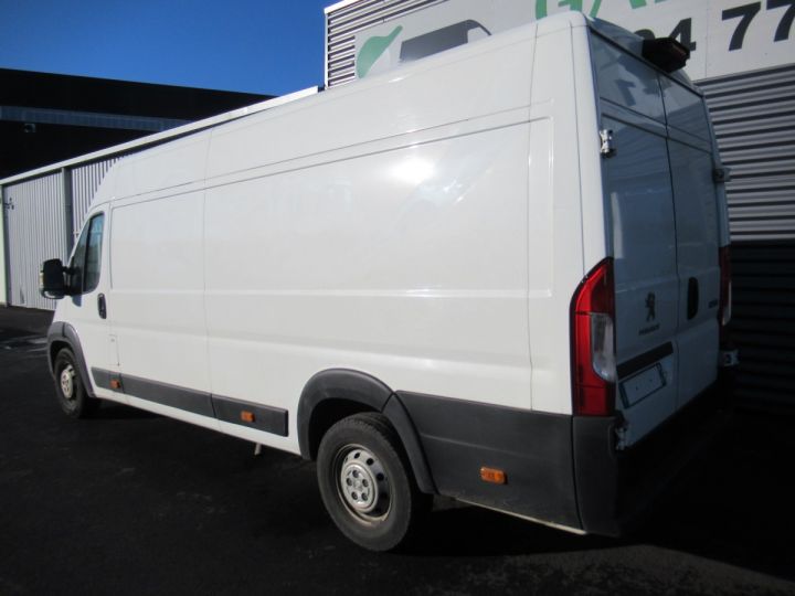 Furgón Peugeot Boxer Furgón L4H2 HDI 140  - 3