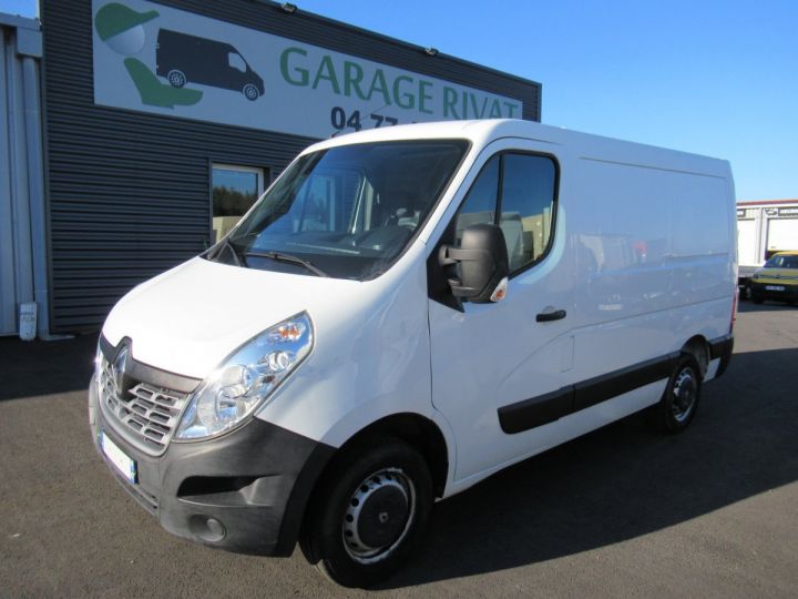 Furgón Renault Master Furgón L1H1 DCI 110  - 1