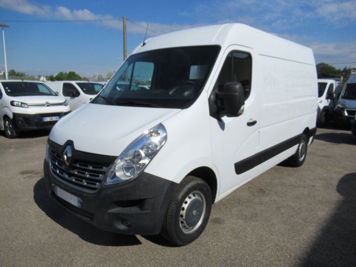 Furgón Renault Master Furgón L2H2 DCI 130 2 PLACES ASSISES  - 1