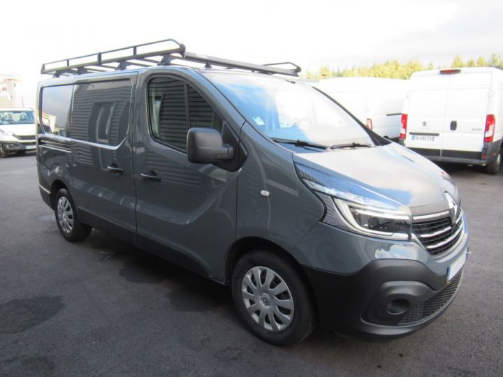 Furgón Renault Trafic Furgón L1H1 DCI 120   - 2