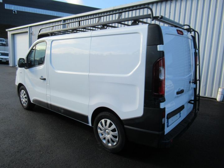 Furgón Renault Trafic Furgón L1H1 DCI 145 2.0l  - 4