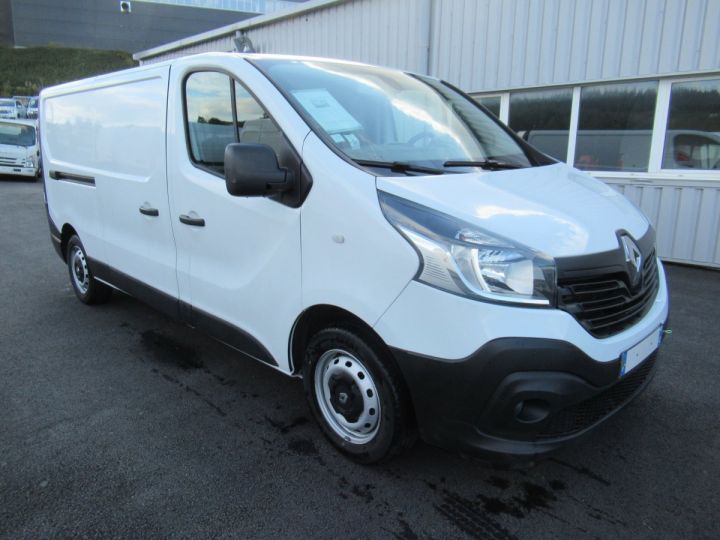 Furgón Renault Trafic Furgón L2H1 DCI 120  - 1