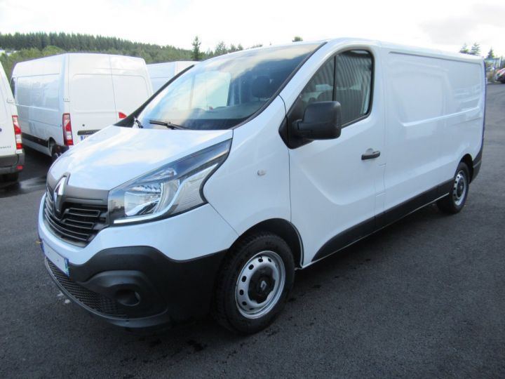 Furgón Renault Trafic Furgón L2H1 DCI 120  - 2