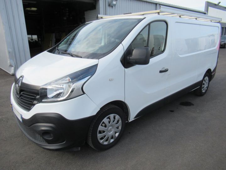 Furgón Renault Trafic Furgón L2H1 DCI 125 (Galerie)  - 1