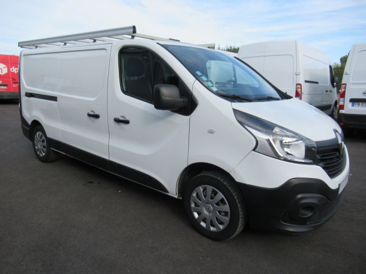 Furgón Renault Trafic Furgón L2H1 DCI 125 (Galerie)  - 2