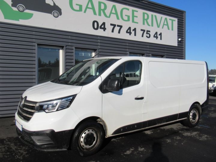 Furgón Renault Trafic Furgón L2H1 DCI 130  - 1