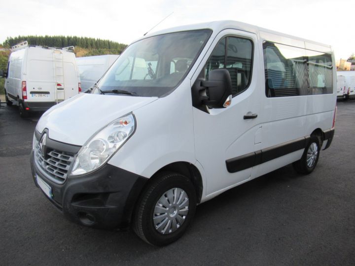 Furgón Renault Master Microbuses L1H1 DCI 145 TPMR   - 2