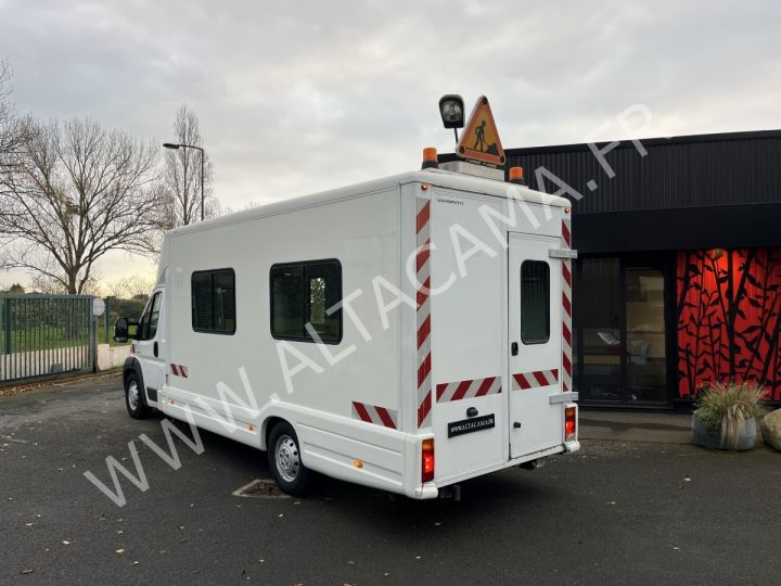 Furgón Renault Master Microbuses MINIBUS L1H1 DCI 145cv PORTE LATERALE 9 PLACES  BLANC - 10