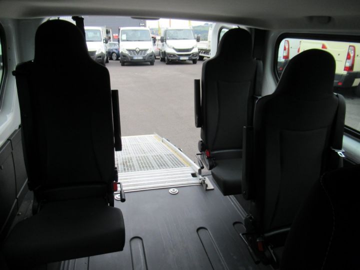 Furgón Renault Trafic Microbuses L2H1 DCI 125 TPMR (8 places)  - 7