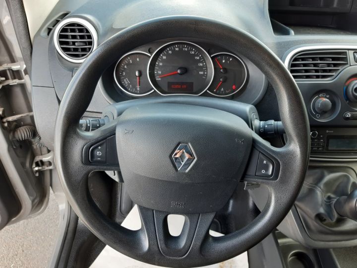 Furgón Renault Kangoo Maxi 1.5 DCI 90ChH Grand confort GRIS FONCE - 10
