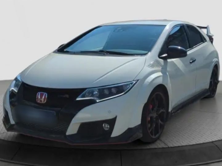 Honda Civic Type-R blanc - 2