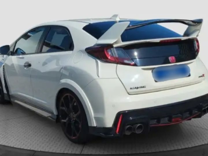 Honda Civic Type-R blanc - 4