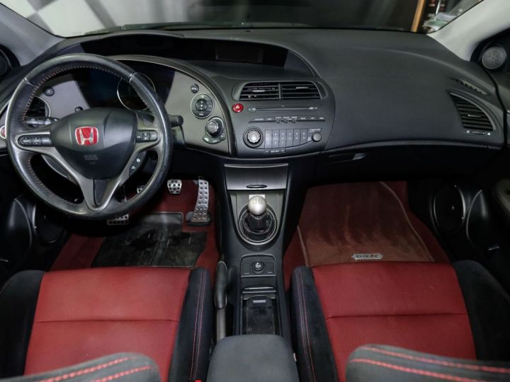 Honda Civic Type-R 2.0 TYPE R ORIGINE FRANCE Noir - 7