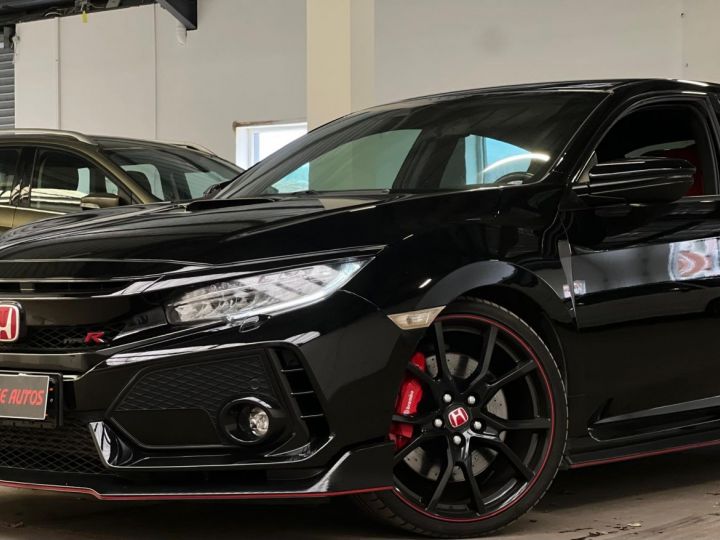 Honda Civic Type-R TYPE R GT 2.0 320CH V-TEC à partir de 535 €/mois Noir Métallisé - 20