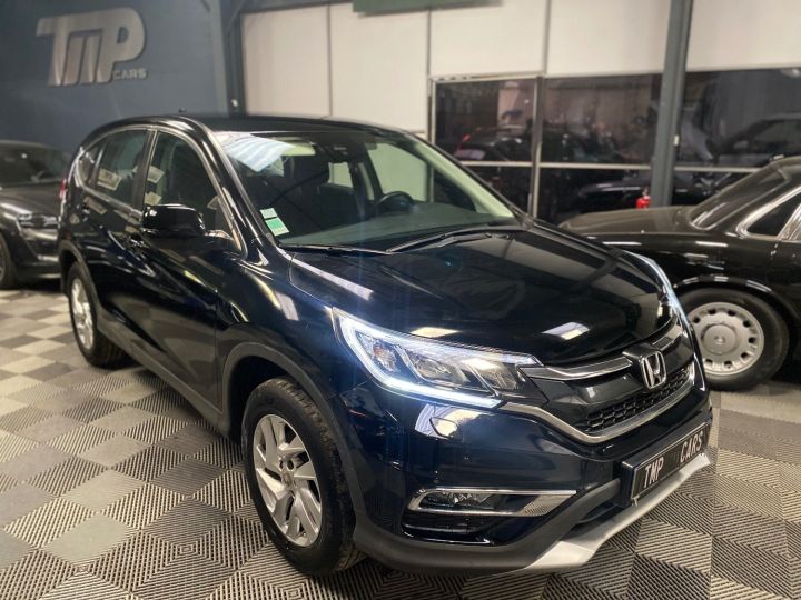 Honda CR-V CRV 1.6 DTEC 16V TURBO 160ch 2 WD Noir - 1