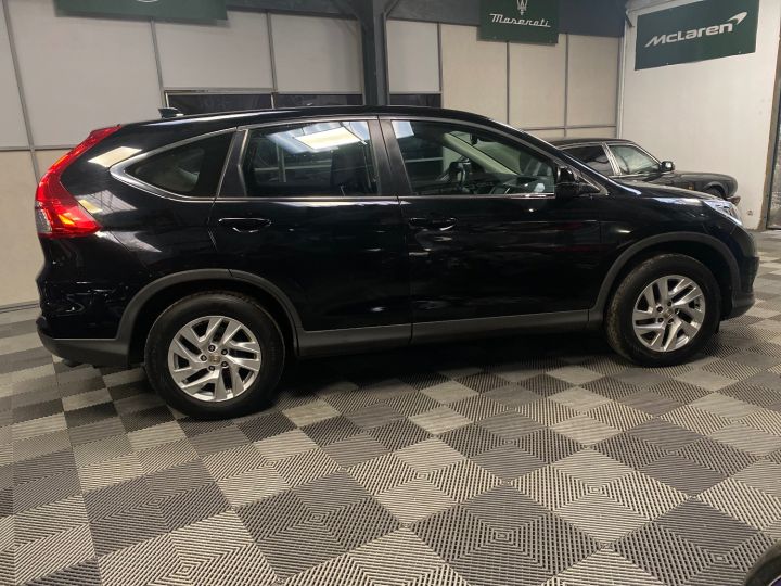 Honda CR-V CRV 1.6 DTEC 16V TURBO 160ch 2 WD Noir - 3