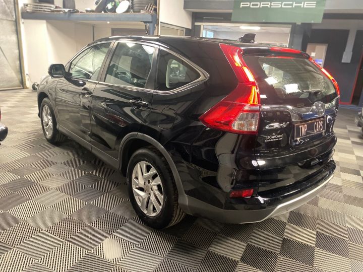 Honda CR-V CRV 1.6 DTEC 16V TURBO 160ch 2 WD Noir - 4