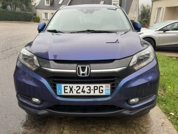 Honda HR-V 1.5 I-VTEC 130CH EXECUTIVE NAVI CVT Bleu F - 1